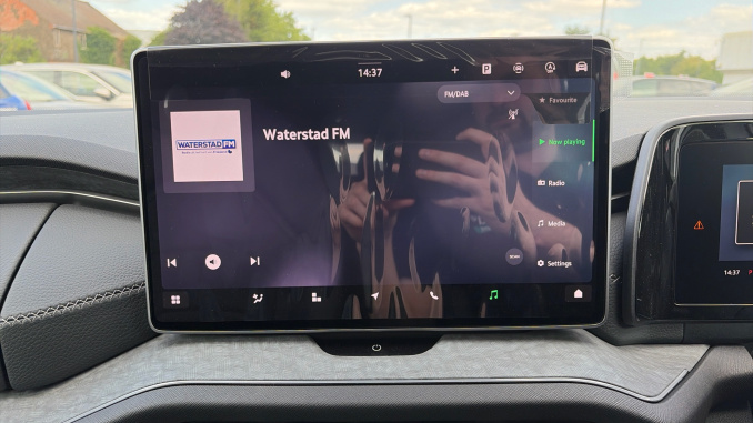 Skoda Kodiaq 1.5 TSI e-TEC SE L 5dr DSG [7 Seat] Petrol Estate - Image 12